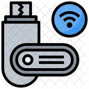 Usb Flash Drive  Icon