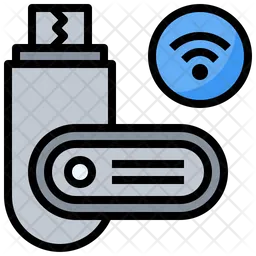 Usb Flash Drive  Icon