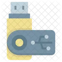 Usb Flash Drive  Icon