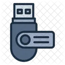 Usb Flash Drive Flash Drive Storage Icon