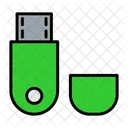 Usb Flash Drive Storage Electronics Icon