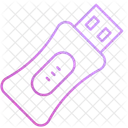 Usb Flash Drive Storage Electronics Icon