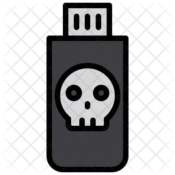 Usb Hacking  Icon