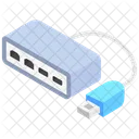 Isometric Device Technology Icon