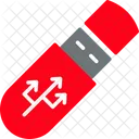 Data Device Memory Icon