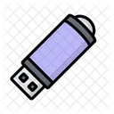 Usb Drive Data Icon