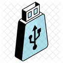 Usb Flash Drive Storage Icon