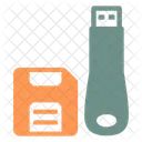 Usb Hacker Usb Flash Drive Icon