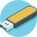 Usb Memory Stick Icon