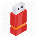 Usb Pendrive Universal Serial Bus Icon