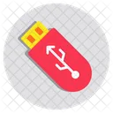 Usb Pendrive Universal Serial Bus Icon