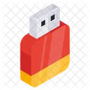 Usb Pendrive Universal Serial Bus Icon