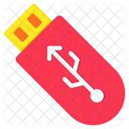 Usb  Icon