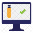 Storage Drive Cable Icon