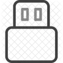 Usb Storage Drive Icon