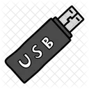 Usb Electronic Hardware Usb Storage Icon