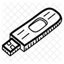 Usb Data Usb External Storage Icon