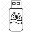 Usb Electronic Hardware Usb Storage Icon