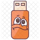 Usb Electronic Hardware Usb Storage Icon