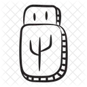 Usb Data Usb Universal Serial Bus Icon