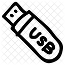 Usb Drive Flash Icon