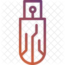 Storage Drive Cable Icon