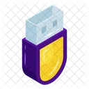 Usb Pendrive Universal Serial Bus Icon