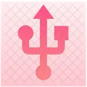 Usb Icon