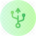 Usb  Icon