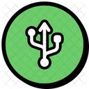 Usb Icon