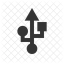 Usb Icon