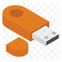 Usb Flash Disk Device Icon