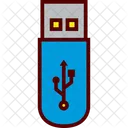 Usb Drive Pendrive Icon