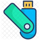 Connection Port Usb Icon
