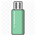 Usb Cable Wire Icon