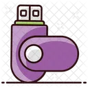 Usb Data Usb External Storage Icon