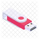 Usb Data Usb External Storage Icon