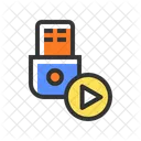 Usb  Icon