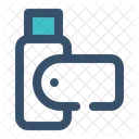 Usb Flash Drive Icon