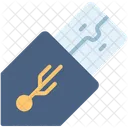 USB 케이블 아이콘