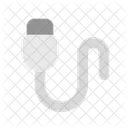 Usb Cable Cord Icon