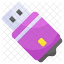 Usb Universal Serial Bus Icon