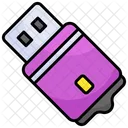 Usb Universal Serial Bus Icon