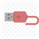 USB-Kabel  Symbol