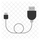 USB Kabel USB Kabel Symbol