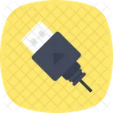 USB-Kabel  Symbol