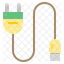 USB Ladegerat Elektrisch Fur Zuhause Symbol