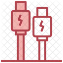 USB-Ladegerät  Symbol