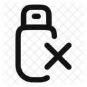 Usb Not Connected Usb Not Connected Usb Disconnected Icon