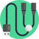 Usb Para Ps Icon